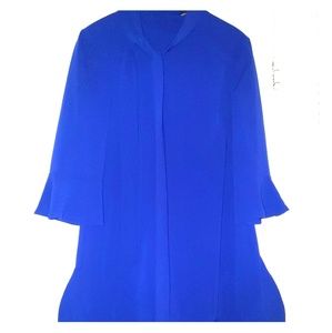 Karen Millen Purple Dress